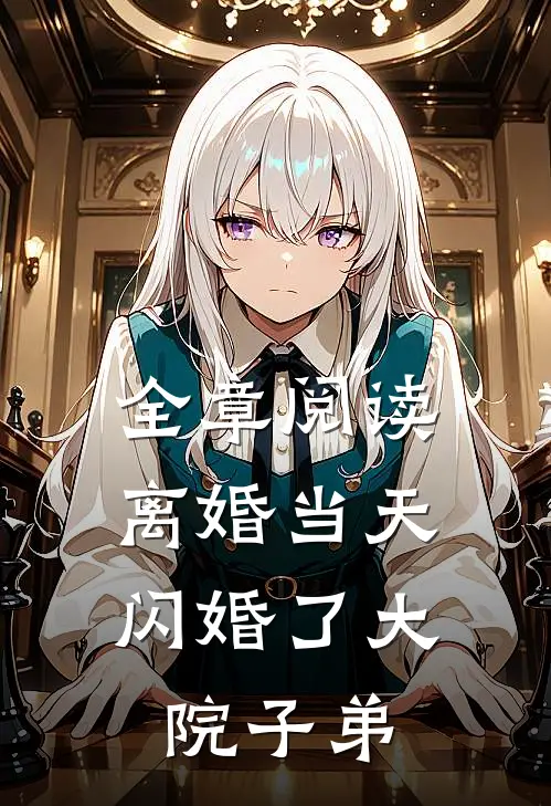全章阅读离婚当天，闪婚了大院子弟