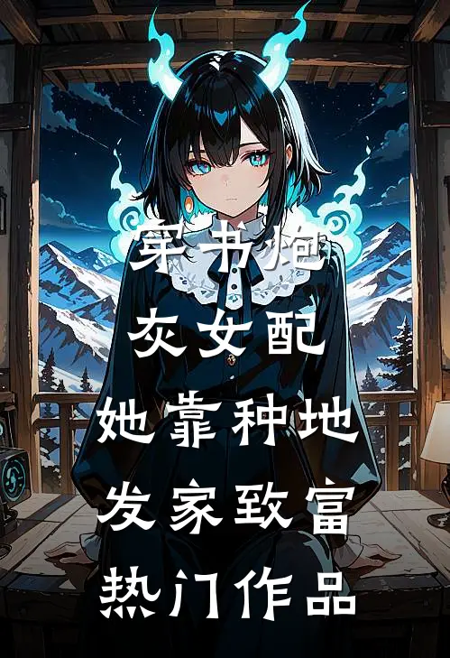 穿书炮灰女配，她靠种地发家致富热门作品