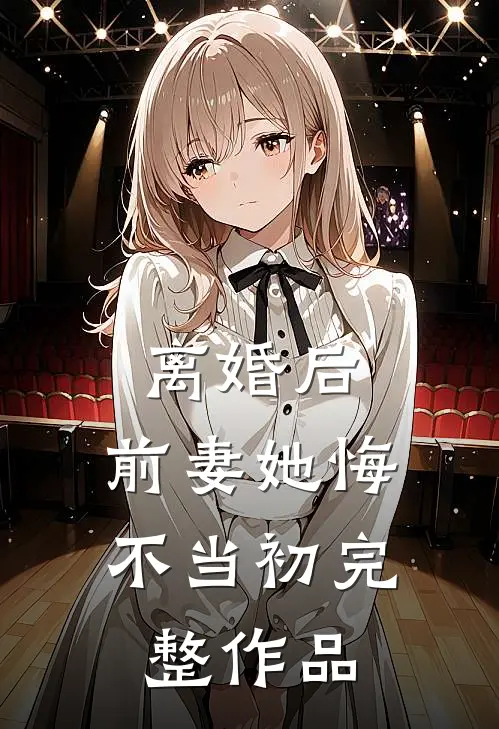 离婚后，前妻她悔不当初完整作品