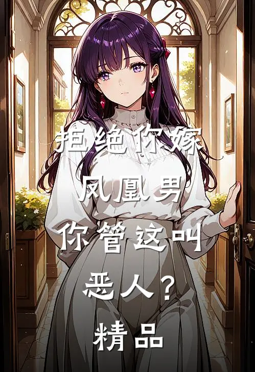 拒绝你嫁凤凰男，你管这叫恶人？精品