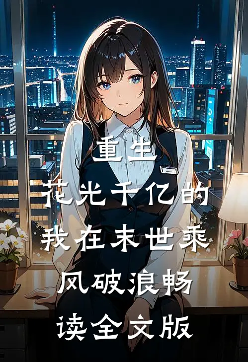 重生：花光千亿的我在末世乘风破浪畅读全文版