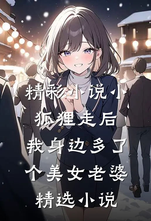 精彩小说小狐狸走后,我身边多了个美女老婆精选小说