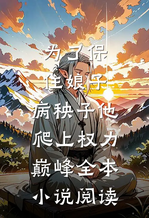 为了保住娘子，病秧子他爬上权力巅峰全本小说阅读