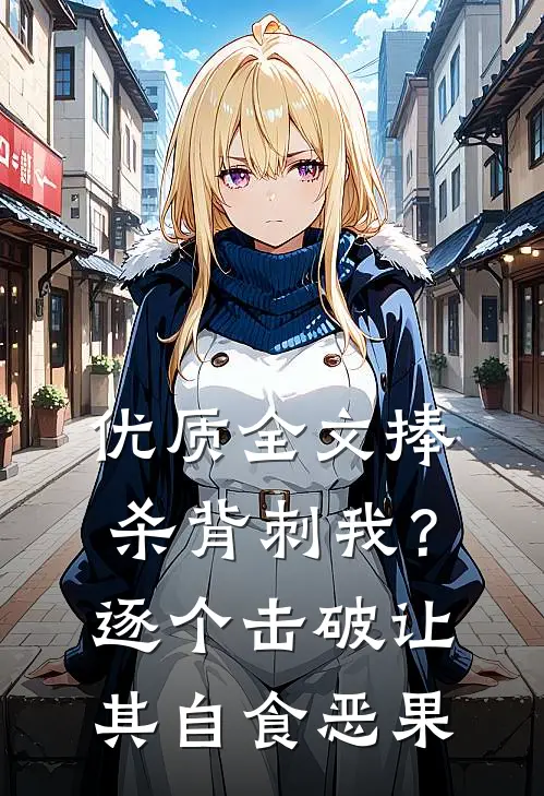 优质全文捧杀背刺我？逐个击破让其自食恶果
