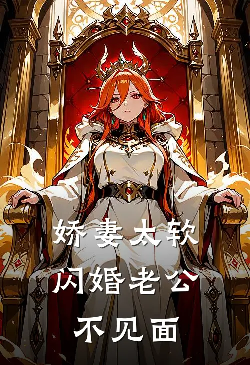 娇妻太软，闪婚老公不见面
