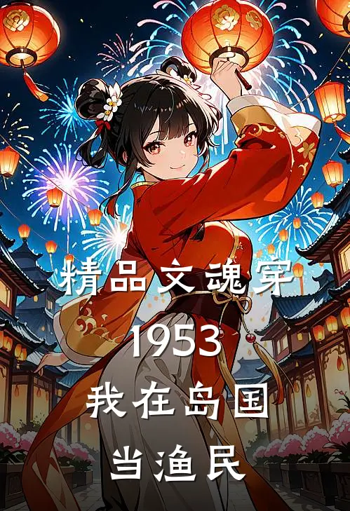 精品文魂穿1953：我在岛国当渔民