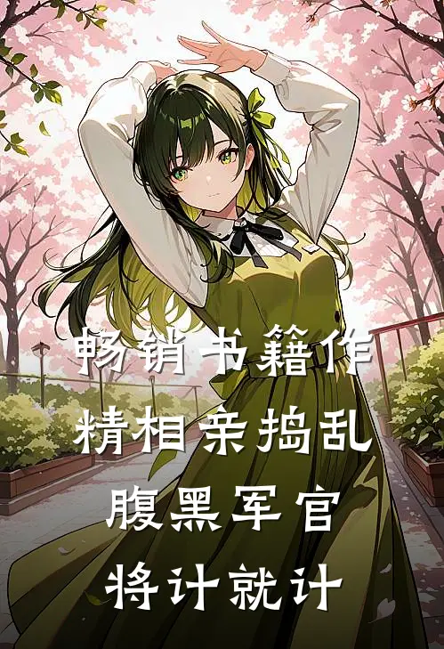 畅销书籍作精相亲捣乱，腹黑军官将计就计