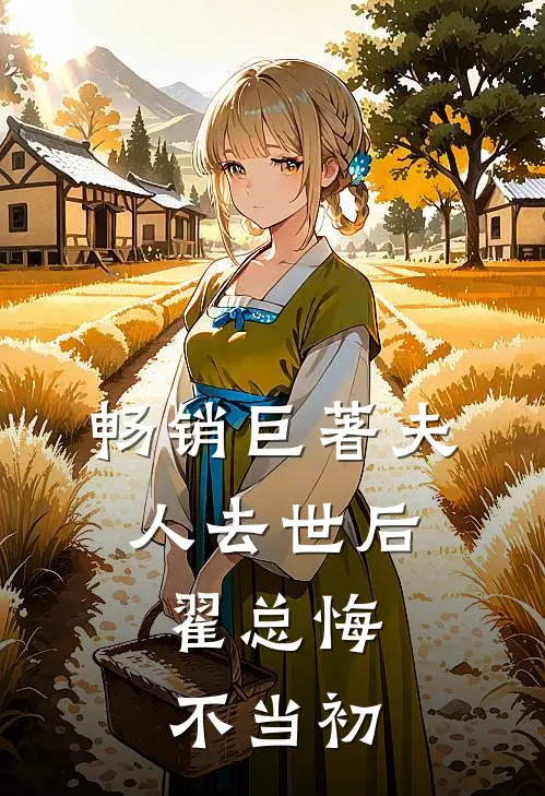 畅销巨著夫人去世后，翟总悔不当初