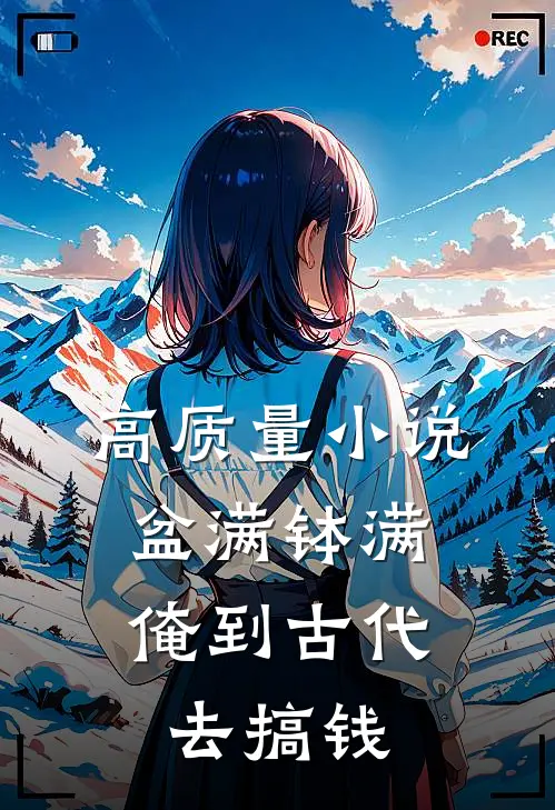 高质量小说盆满钵满，俺到古代去搞钱