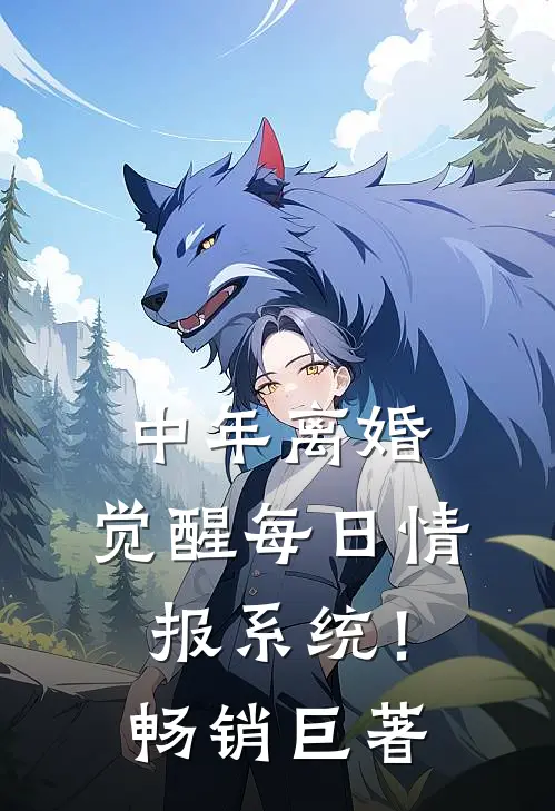 中年离婚，觉醒每日情报系统！畅销巨著