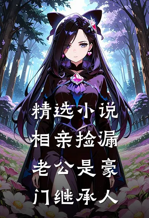 精选小说相亲捡漏，老公是豪门继承人