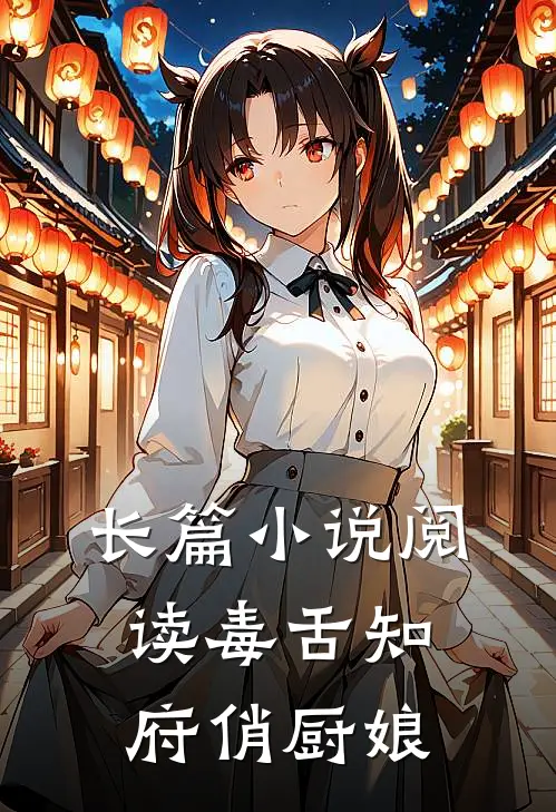 长篇小说阅读毒舌知府俏厨娘