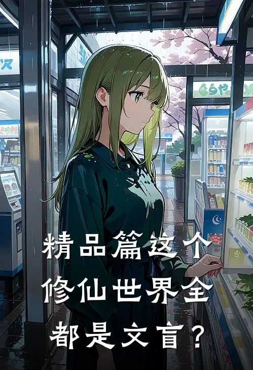 精品篇这个修仙世界全都是文盲？