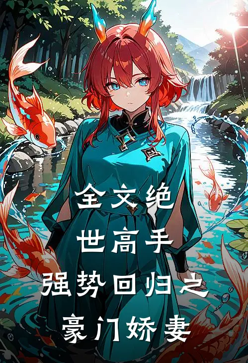 全文绝世高手，强势回归之豪门娇妻