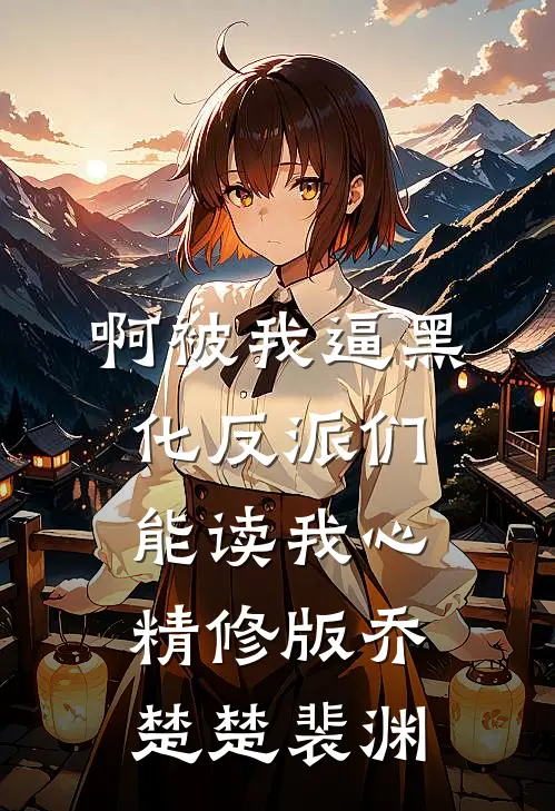 啊被我逼黑化反派们能读我心精修版乔楚楚裴渊