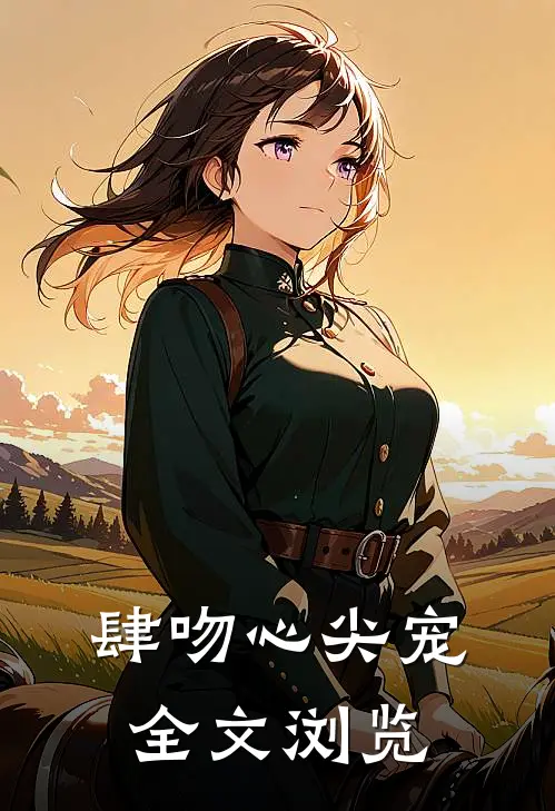 肆吻心尖宠全文浏览