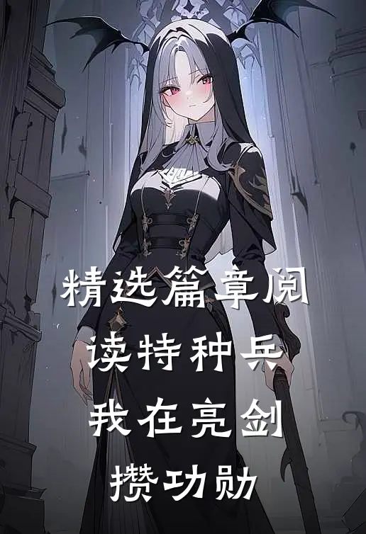 精选篇章阅读特种兵：我在亮剑攒功勋