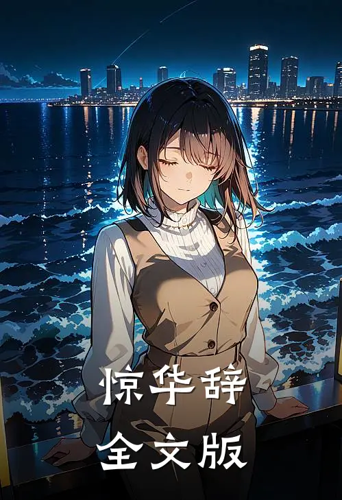 惊华辞全文版