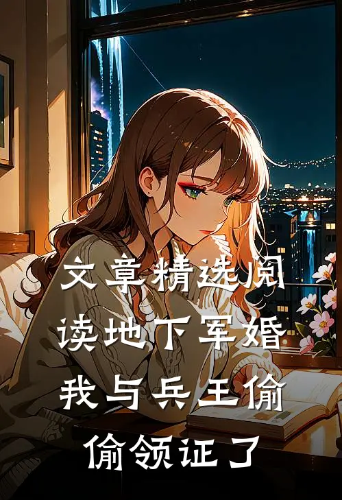 文章精选阅读地下军婚我与兵王偷偷领证了
