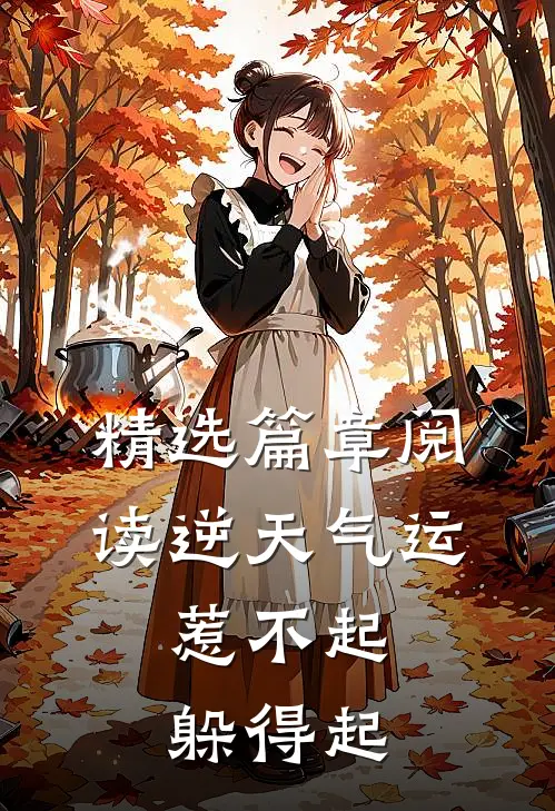 精选篇章阅读逆天气运：惹不起，躲得起