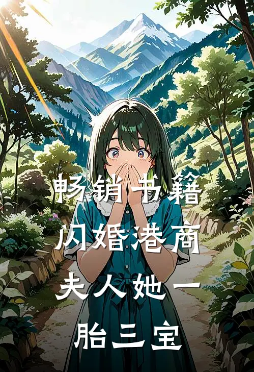 畅销书籍闪婚港商：夫人她一胎三宝