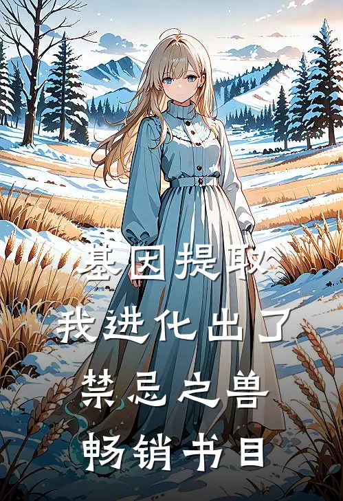 基因提取：我进化出了禁忌之兽畅销书目