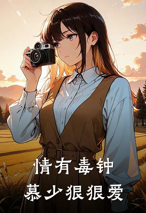 情有毒钟，慕少狠狠爱
