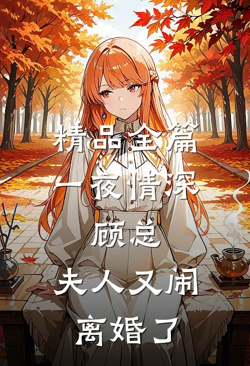 精品全篇一夜情深：顾总，夫人又闹离婚了