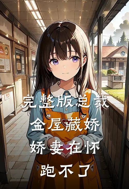 完整版总裁金屋藏娇，娇妻在怀跑不了