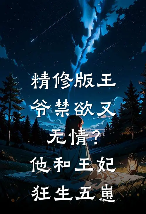 精修版王爷禁欲又无情？他和王妃狂生五崽