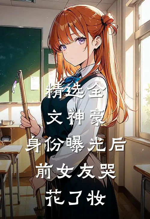 精选全文神豪：身份曝光后，前女友哭花了妆