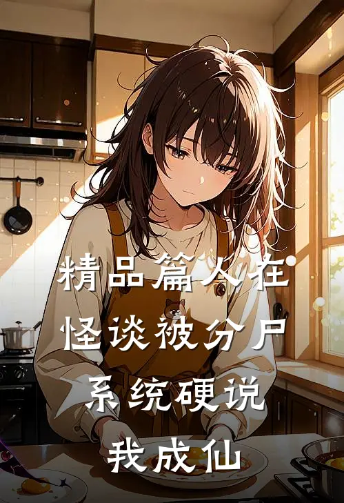 精品篇人在怪谈被分尸，系统硬说我成仙