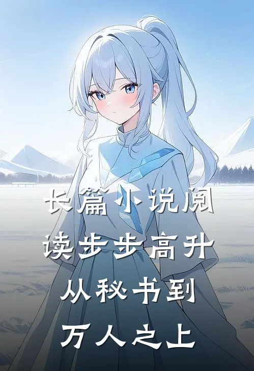 长篇小说阅读步步高升：从秘书到万人之上