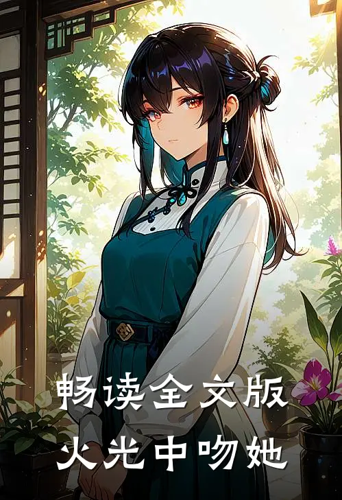 畅读全文版火光中吻她