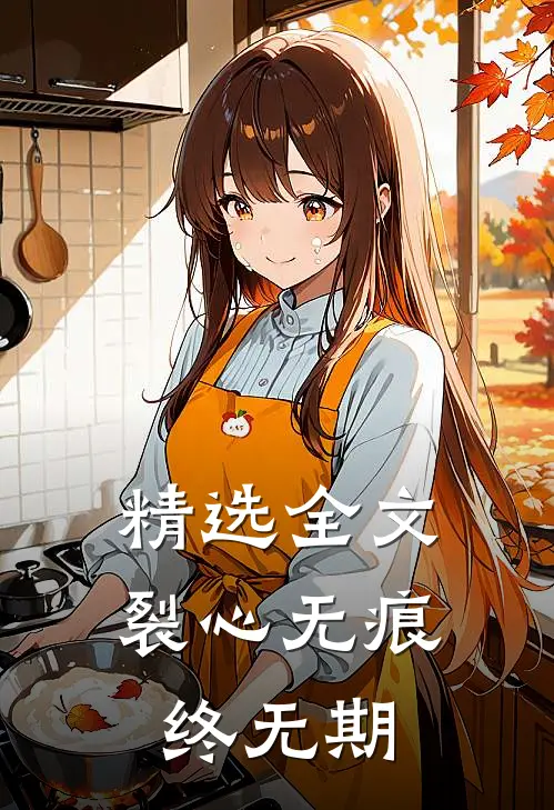 精选全文裂心无痕，终无期
