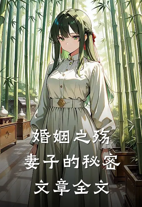 婚姻之殇：妻子的秘密文章全文