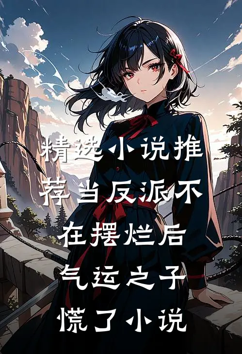 精选小说推荐当反派不在摆烂后，气运之子慌了小说
