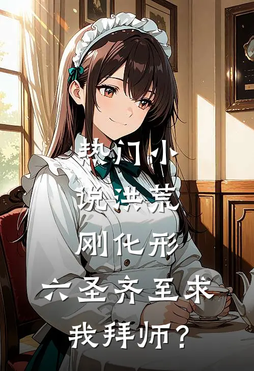 热门小说洪荒：刚化形，六圣齐至求我拜师？