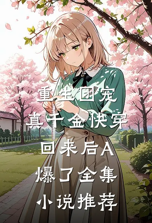 重生团宠：真千金快穿回来后A爆了全集小说推荐
