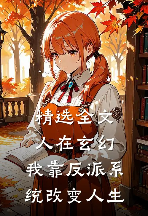 精选全文人在玄幻：我靠反派系统改变人生
