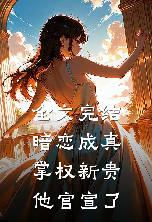 全文完结暗恋成真：掌权新贵他官宣了