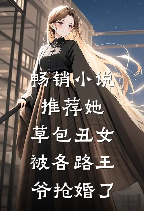 畅销小说推荐她，草包丑女，被各路王爷抢婚了