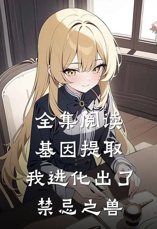 全集阅读基因提取：我进化出了禁忌之兽