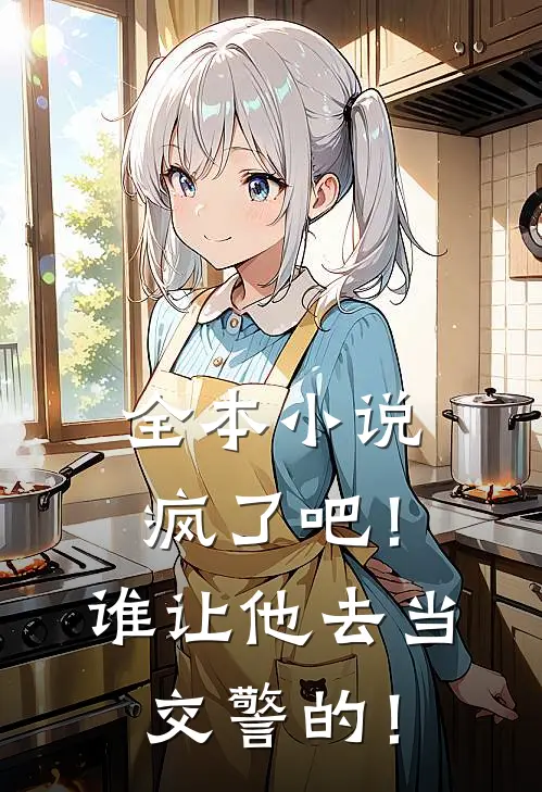全本小说疯了吧！谁让他去当交警的！