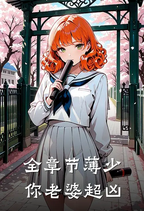 全章节薄少，你老婆超凶