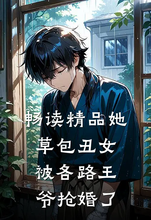 畅读精品她，草包丑女，被各路王爷抢婚了