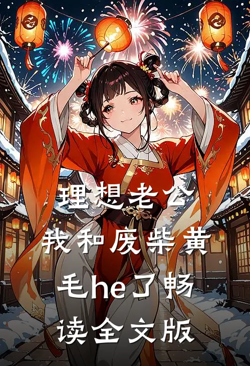 理想老公：我和废柴黄毛he了畅读全文版