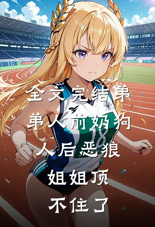 全文完结弟弟人前奶狗，人后恶狼，姐姐顶不住了