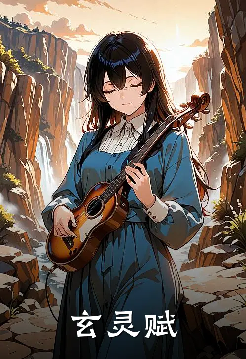 玄灵赋