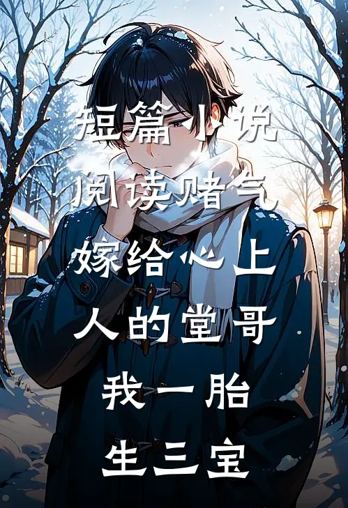 短篇小说阅读赌气嫁给心上人的堂哥，我一胎生三宝